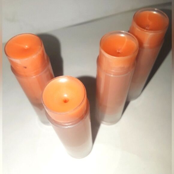 Hand CRAFTED VELVET ROSE Super Healing Vegan lip balm - Picture 3 of 9